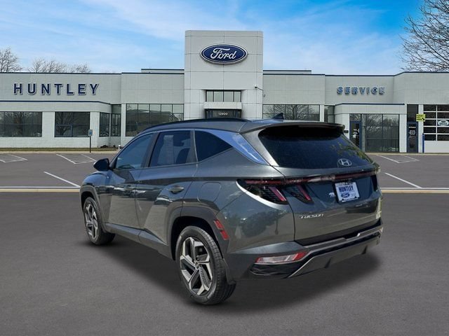 Used 2023 Hyundai Tucson SEL w/ Convenience Package AWD/4WD image 5