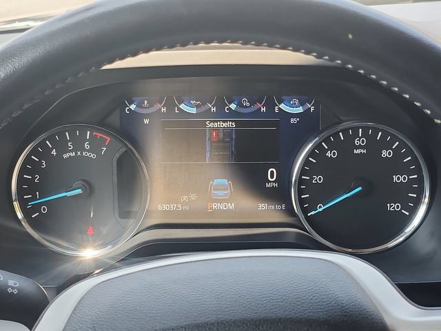 Certified 2024 Ford Expedition Max XLT AWD/4WD image 13