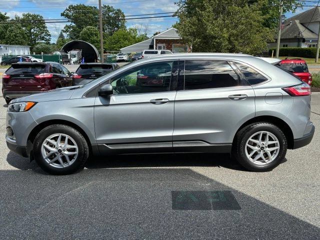 Certified 2024 Ford Edge SEL w/ Convenience Package AWD/4WD image 8