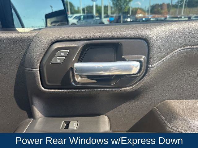 Used 2021 Chevrolet Silverado 1500 LT Trail Boss w/ Bed Protection Package image 31