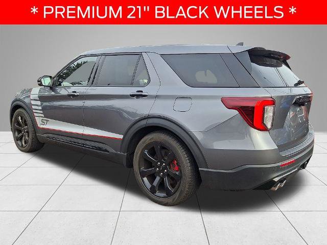 Certified 2022 Ford Explorer ST w/ Equipment Group 401A image 6