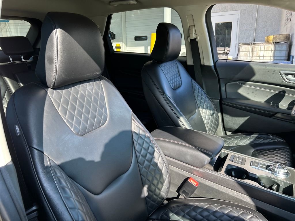 Certified 2024 Ford Edge Titanium image 14