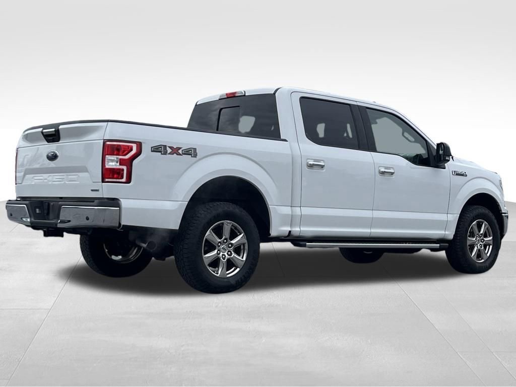 Certified 2019 Ford F150 XLT w/ Equipment Group 302A Luxury image 6