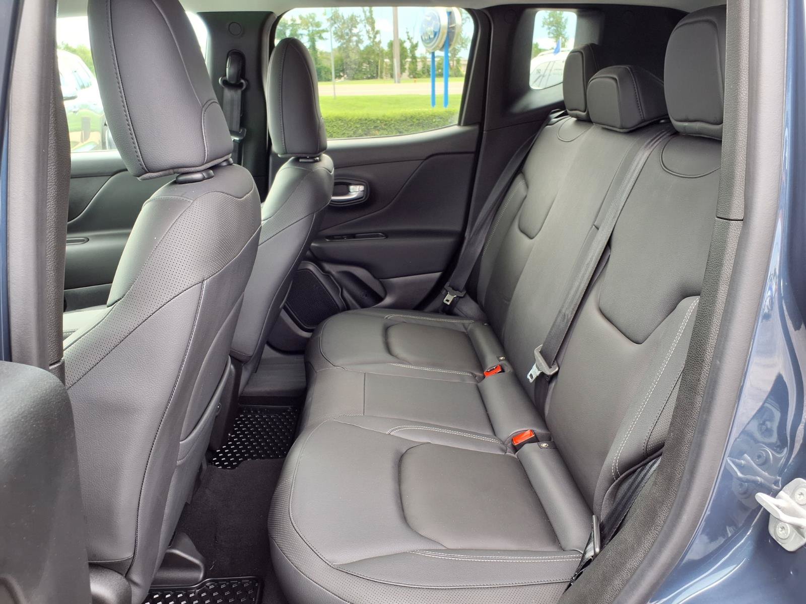 Used 2023 Jeep Renegade Limited AWD/4WD image 24