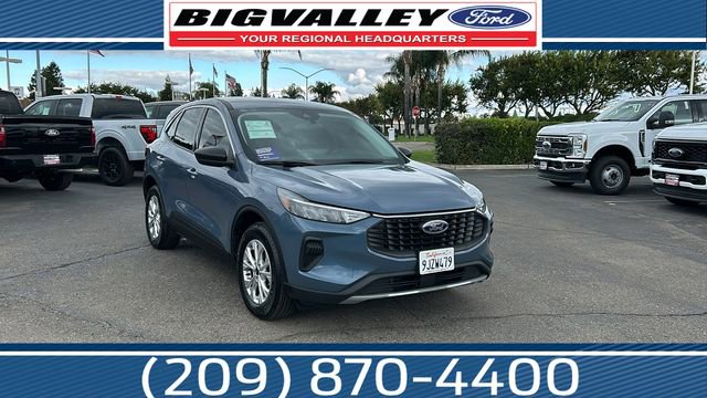 Certified 2023 Ford Escape Active w/ Tech Pack #1