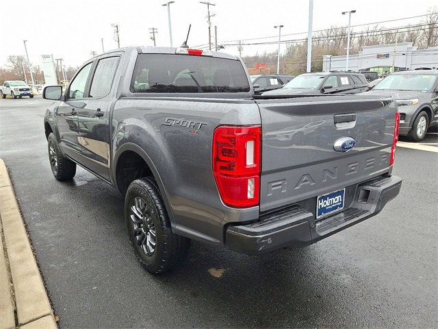 Certified 2023 Ford Ranger XLT w/ Equipment Group 301A Mid image 2