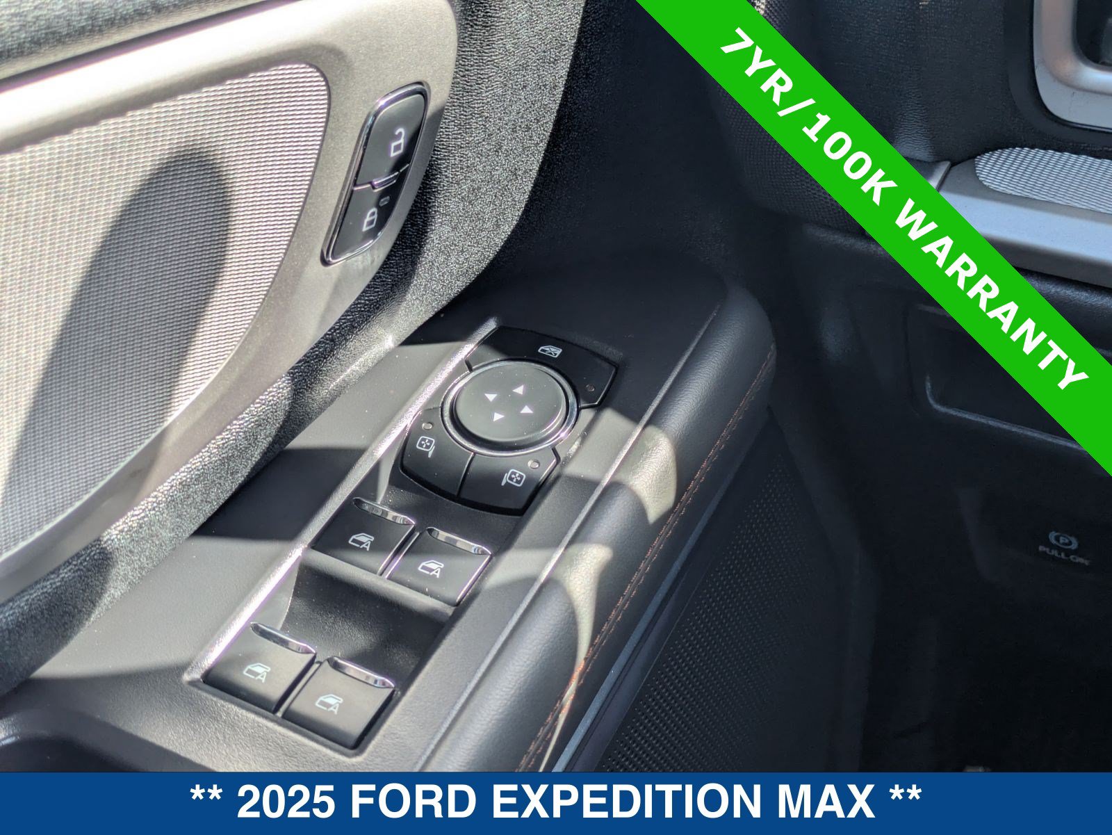 Certified 2025 Ford Expedition Max Active RWD image 27