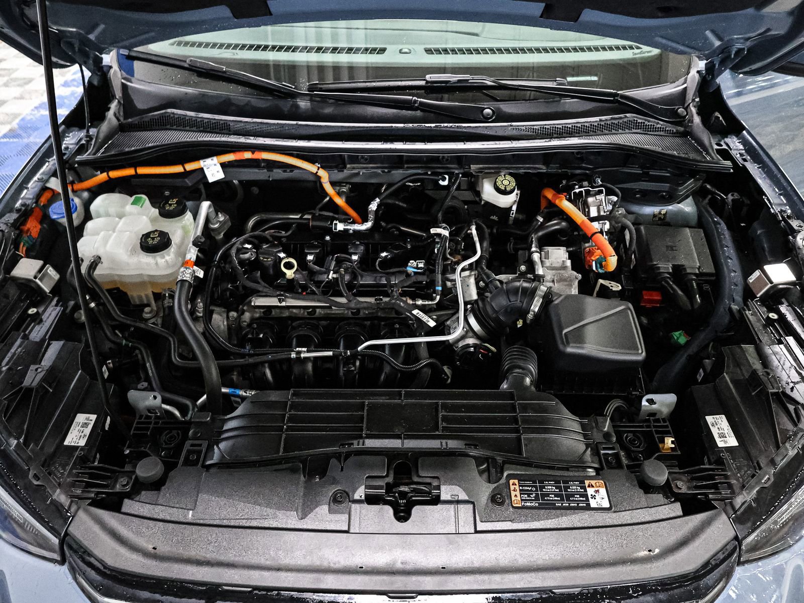 Certified 2025 Ford Escape ST-Line Elite image 16