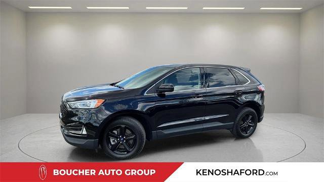 Certified 2022 Ford Edge SEL w/ Convenience Package