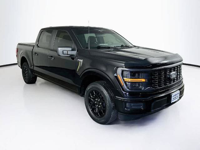Certified 2025 Ford F150 STX RWD image 24