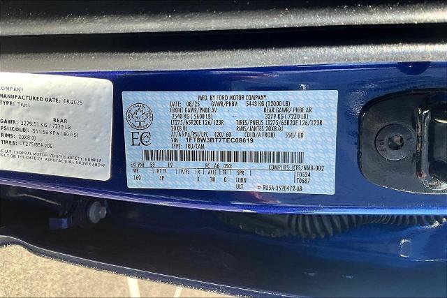 Certified 2026 Ford F350 King Ranch AWD/4WD image 25