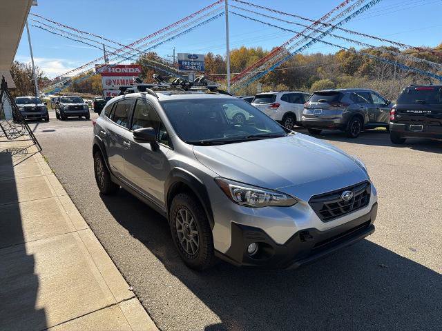 Used 2021 Subaru Crosstrek 2.5i Sport w/ Moonroof Package image 2