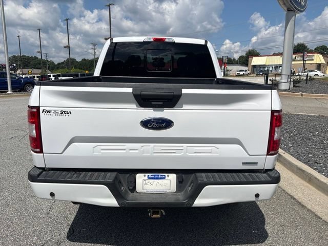 Certified 2020 Ford F150 XLT w/ Equipment Group 302A Luxury AWD/4WD image 7