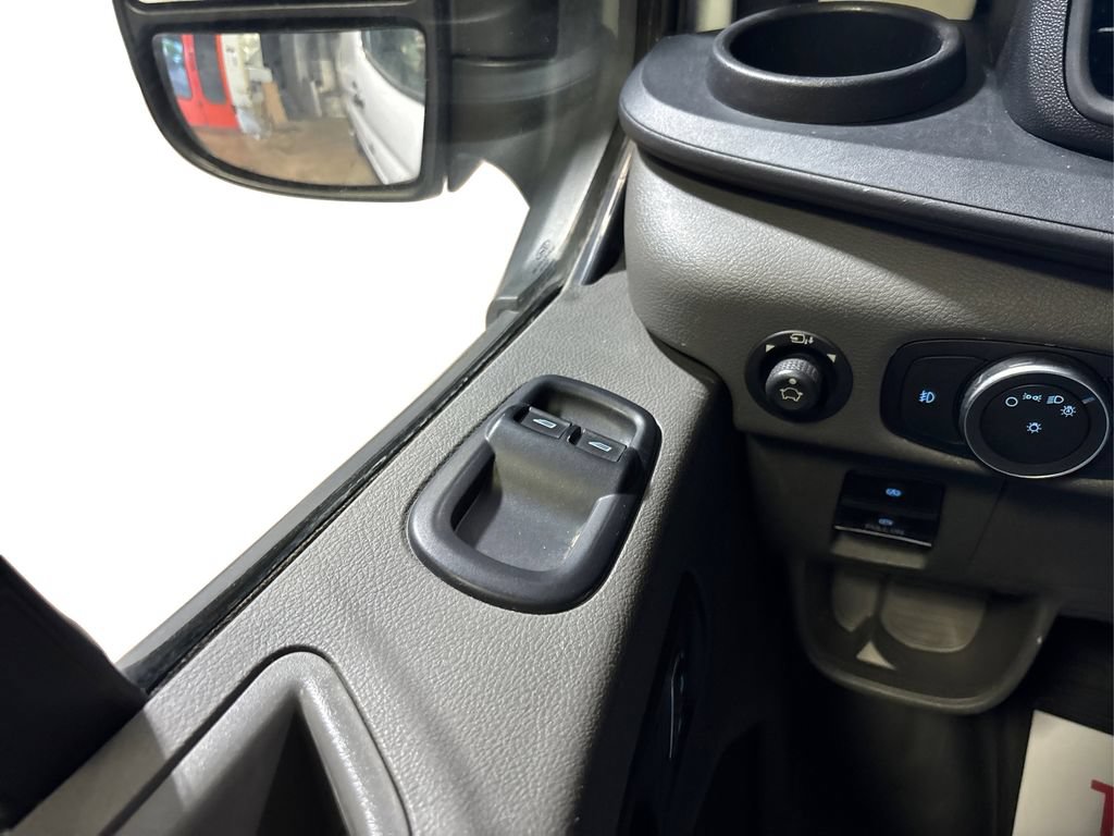 Certified 2022 Ford Transit 350 Low Roof AWD w/ Load Area Protection Package image 31