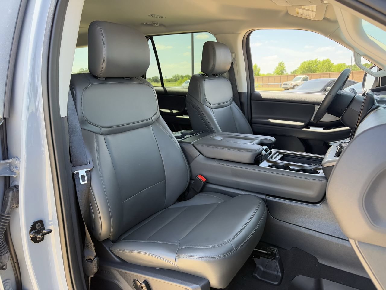 Certified 2026 Ford Expedition Active RWD image 30