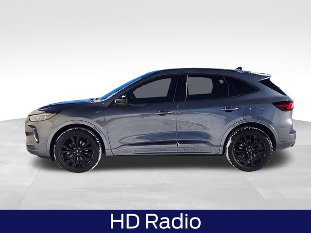 Certified 2023 Ford Escape ST-Line Elite w/ Premium Technology Package image 2