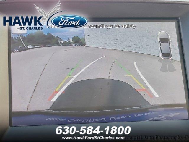 Certified 2019 Ford Edge SEL w/ Equipment Group 201A image 15