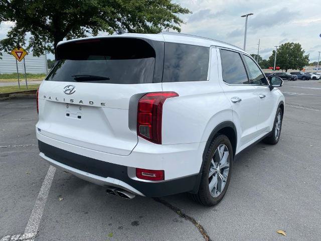 Used 2021 Hyundai Palisade SEL w/ Premium Package FWD image 7