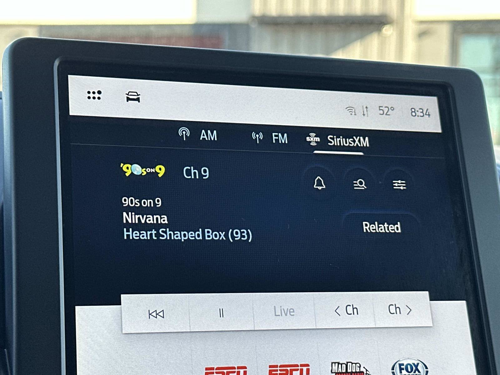 Certified 2024 Ford Edge SEL image 19