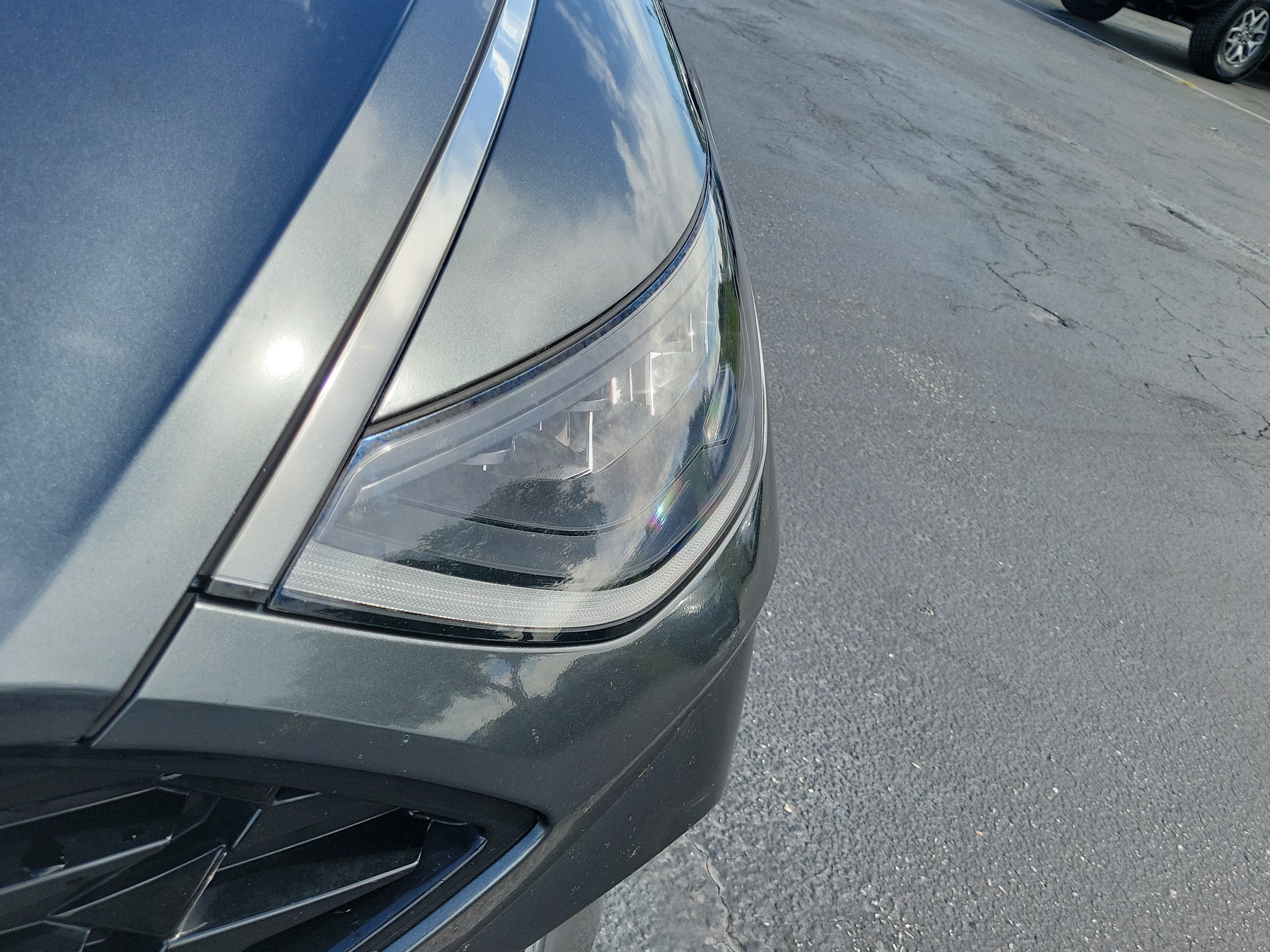 Used 2023 Hyundai Sonata SEL Plus FWD image 3