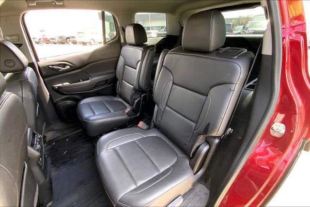 Used 2023 GMC Acadia SLT w/ Elevation Edition image 20