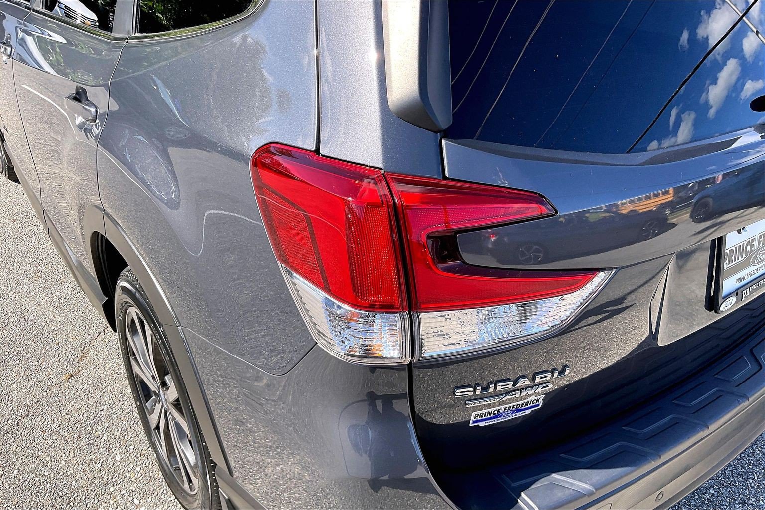 Used 2021 Subaru Forester Limited w/ Popular Package #3 AWD/4WD image 30