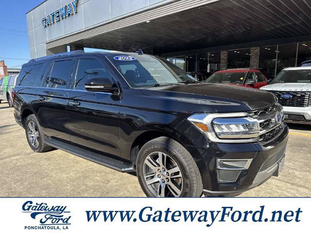 Certified 2022 Ford Expedition Max Limited