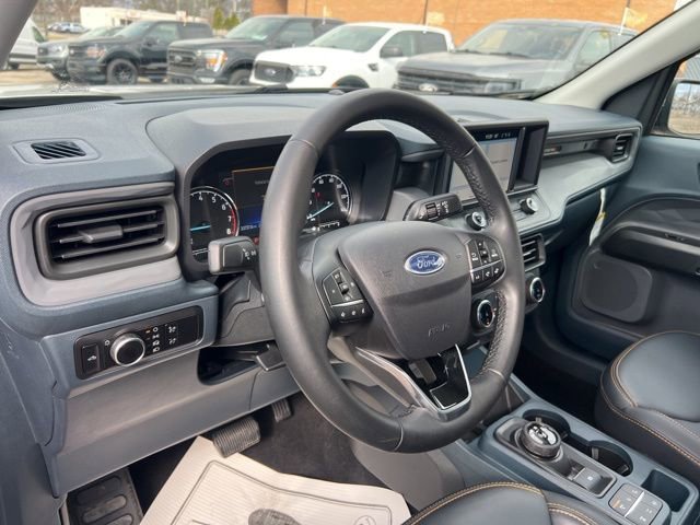 Certified 2023 Ford Maverick Tremor w/ Tremor Off-Road Package image 8