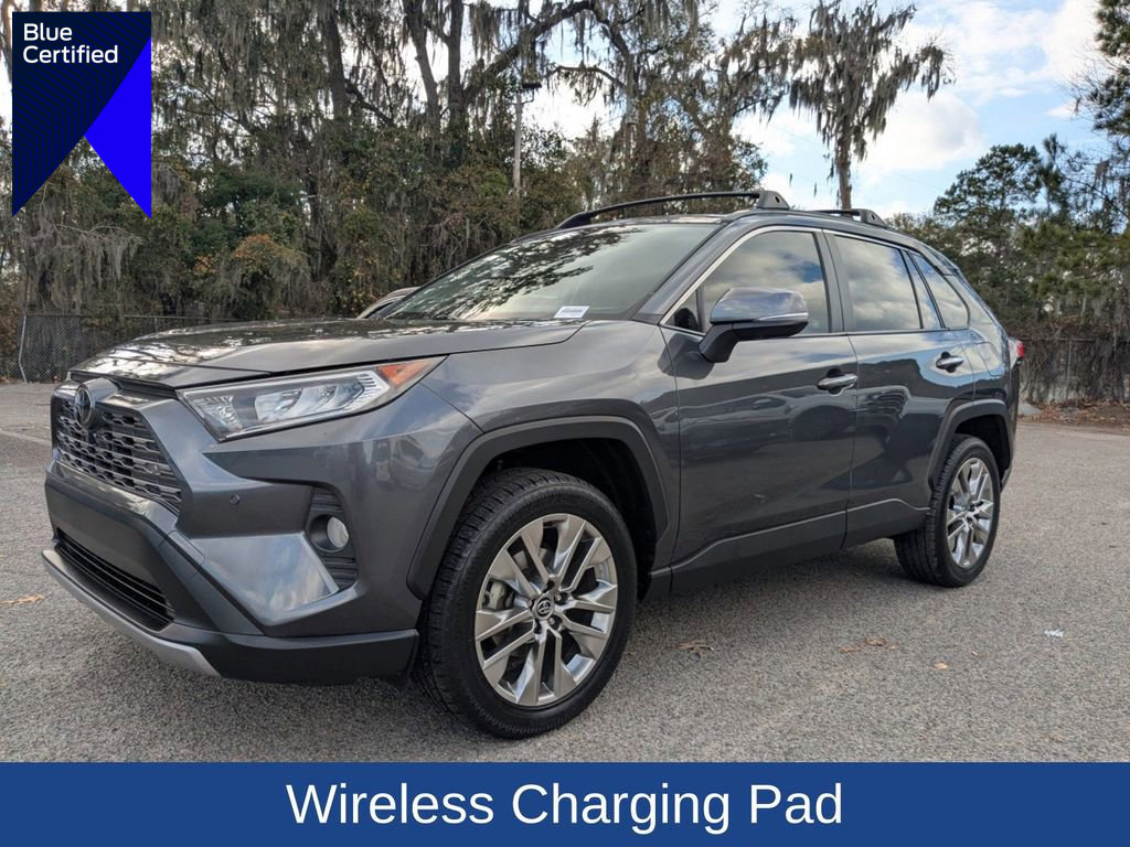 Used 2019 Toyota RAV4 Limited