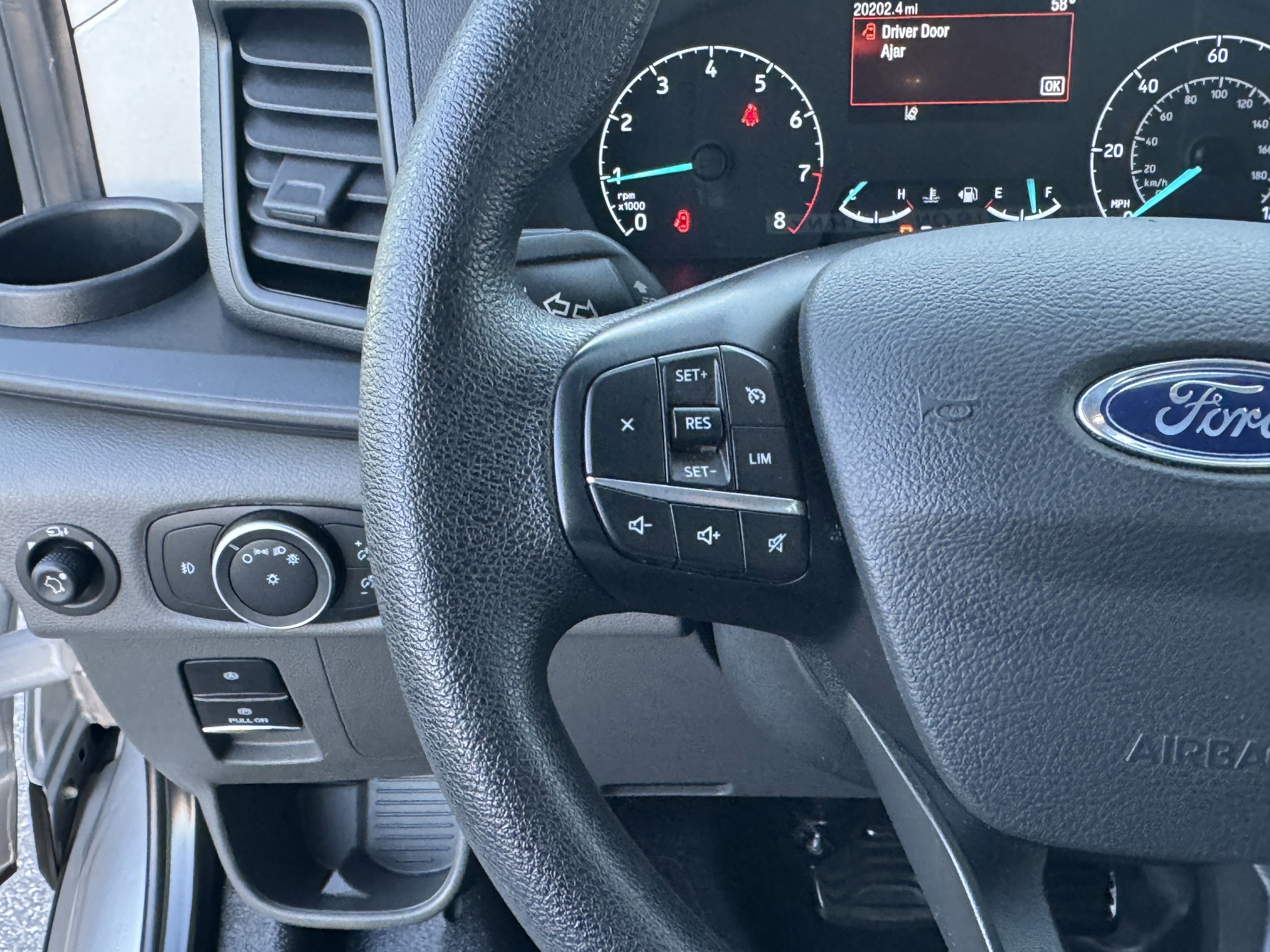 Certified 2023 Ford Transit 350 XLT image 18