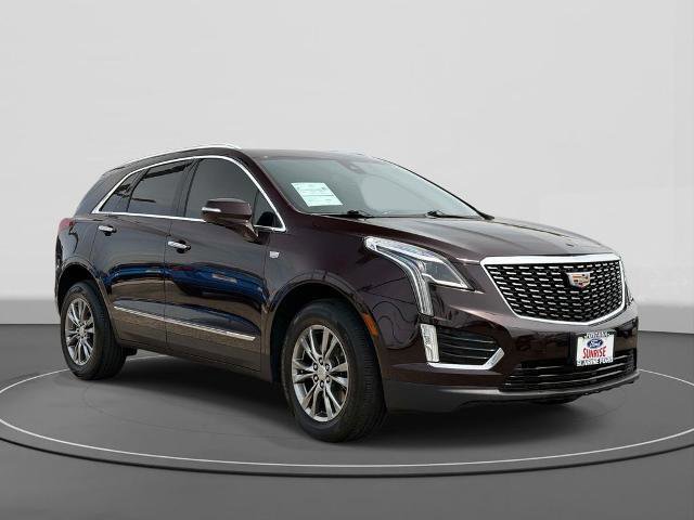 Used 2021 Cadillac XT5 Premium Luxury image 5