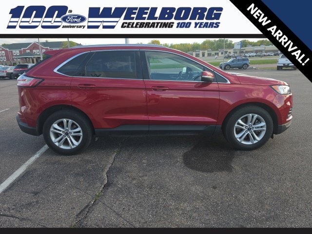 Certified 2020 Ford Edge SEL w/ Cold Weather Package AWD/4WD image 6