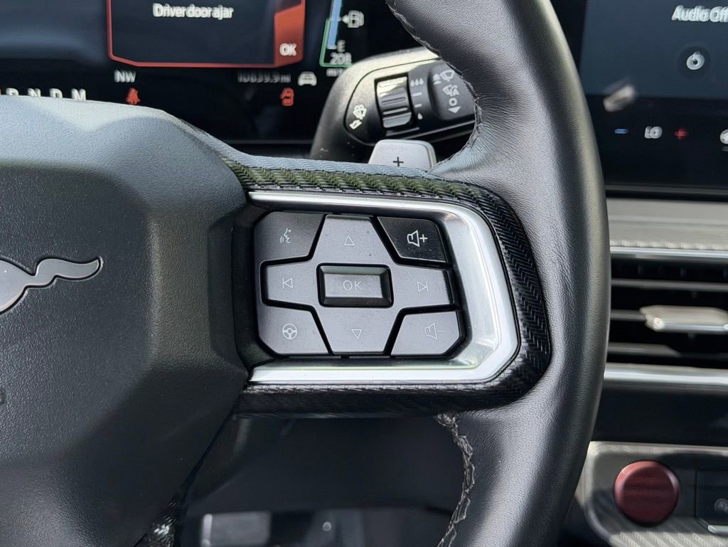 Certified 2025 Ford Mustang GT Premium RWD image 23