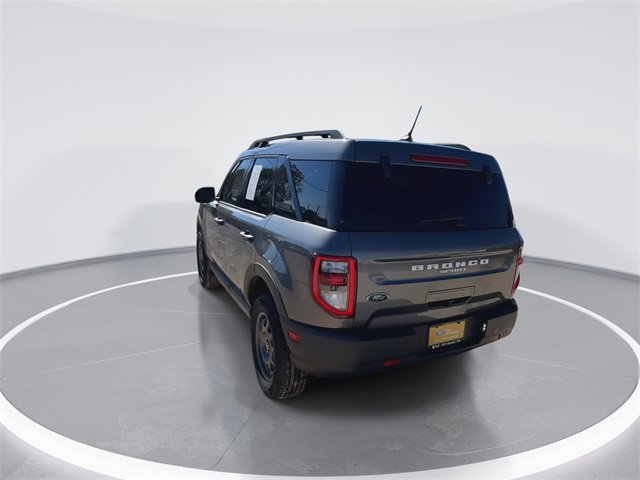 Certified 2021 Ford Bronco Sport Badlands image 8