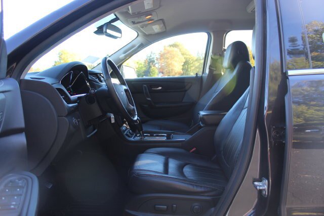 Used 2017 Chevrolet Traverse Premier AWD/4WD image 25