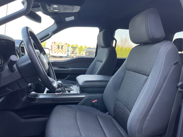 Certified 2022 Ford F150 XLT w/ Equipment Group 301A Mid image 14