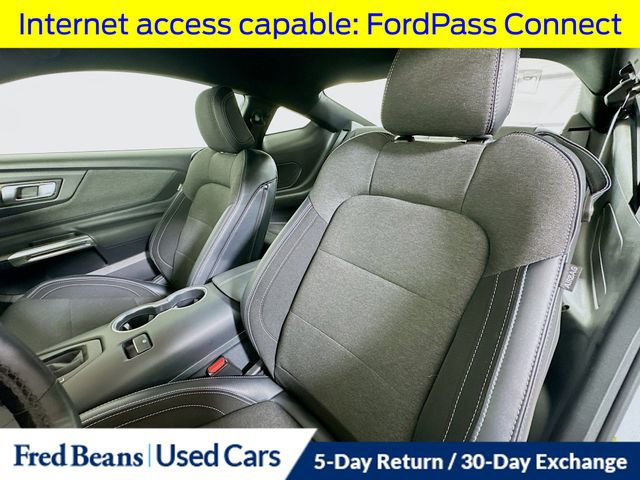 Certified 2025 Ford Mustang Coupe RWD image 25