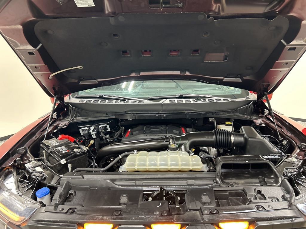 Certified 2024 Ford F150 Raptor image 39