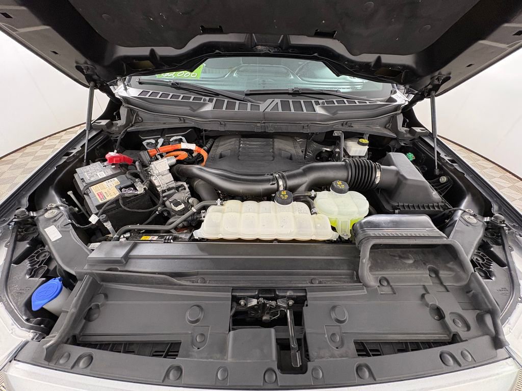 Certified 2023 Ford F150 Limited AWD/4WD image 34