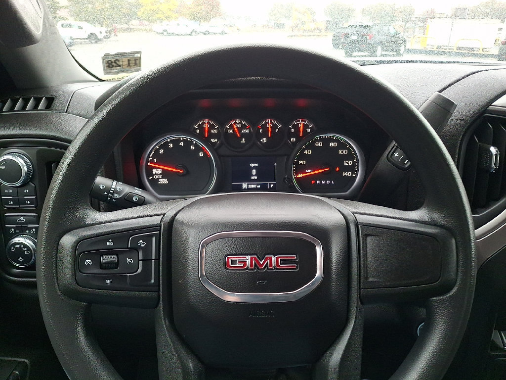 Used 2023 GMC Sierra 1500 Pro w/ Pro Value Package AWD/4WD image 18