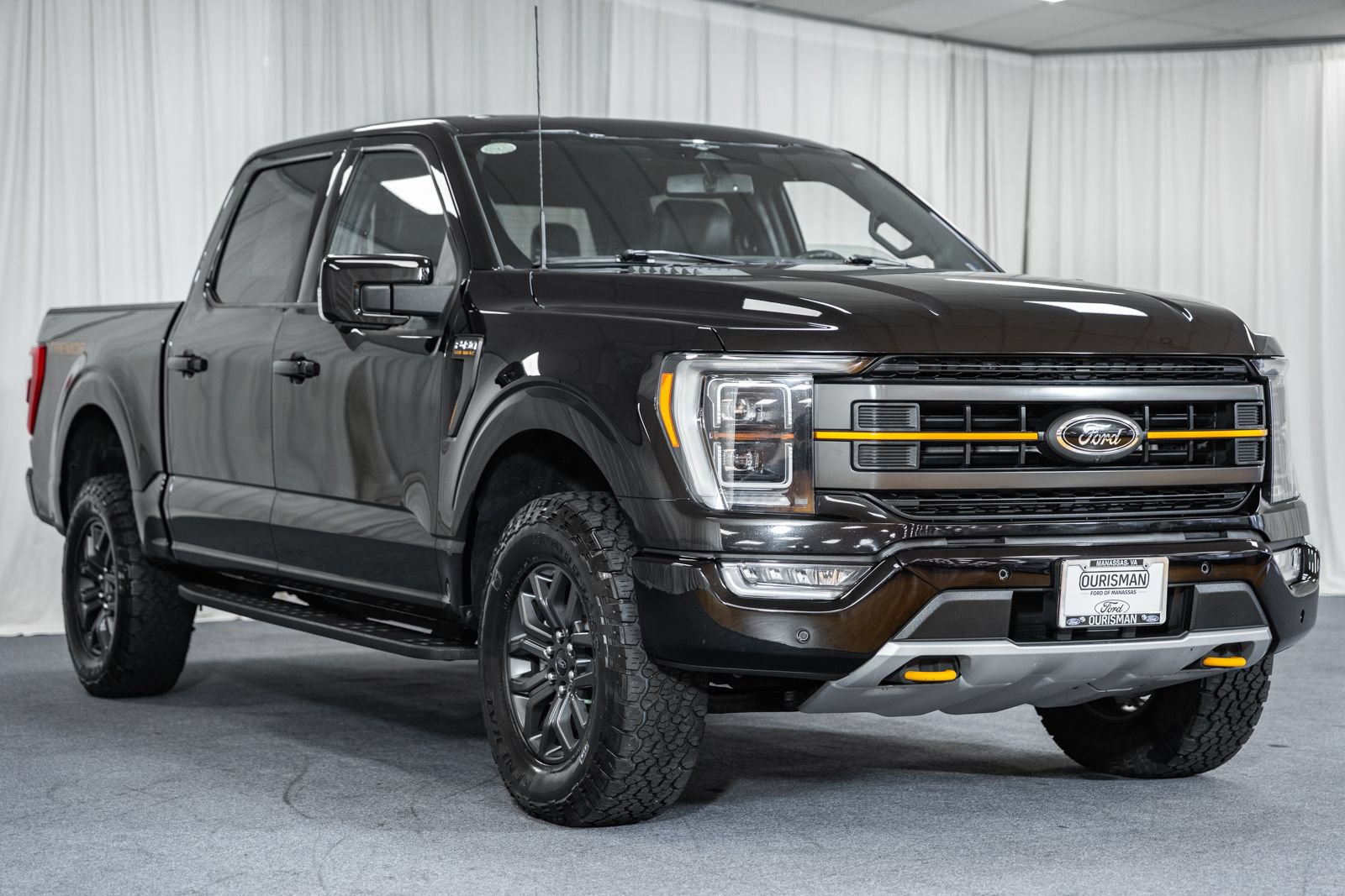 Certified 2023 Ford F150 Tremor w/ Equipment Group 402A High AWD/4WD image 1