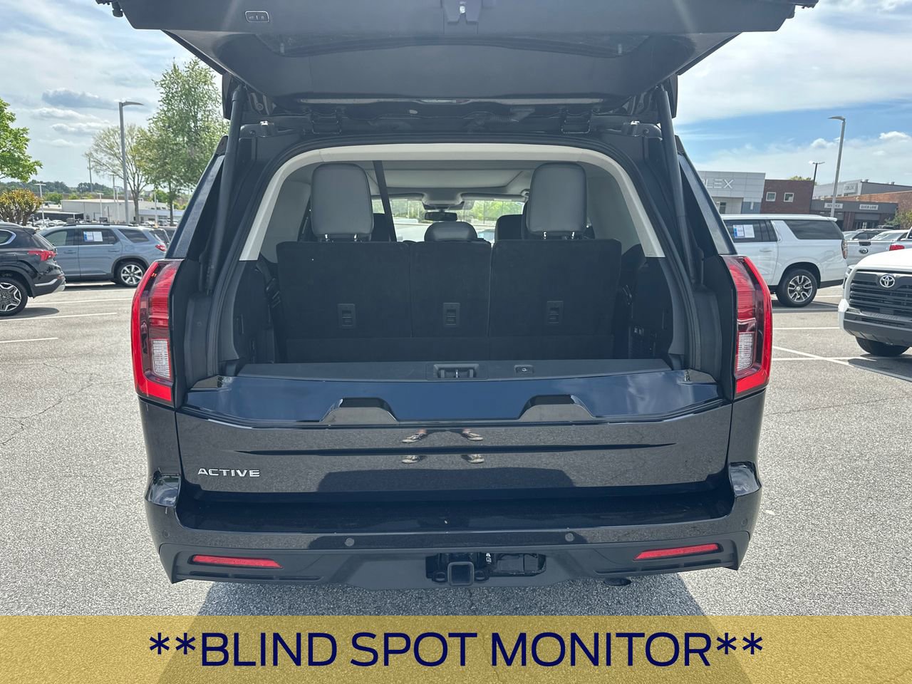 Certified 2025 Ford Expedition Active RWD image 20