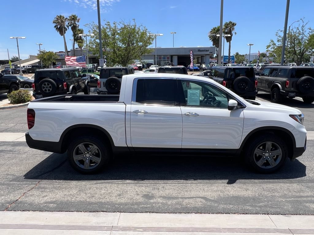Used 2023 Honda Ridgeline RTL-E image 9