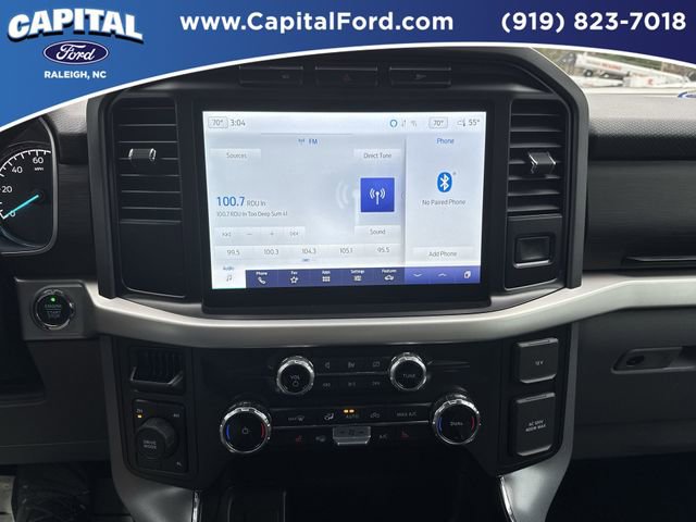 Certified 2022 Ford F150 XLT w/ Equipment Group 302A High image 26