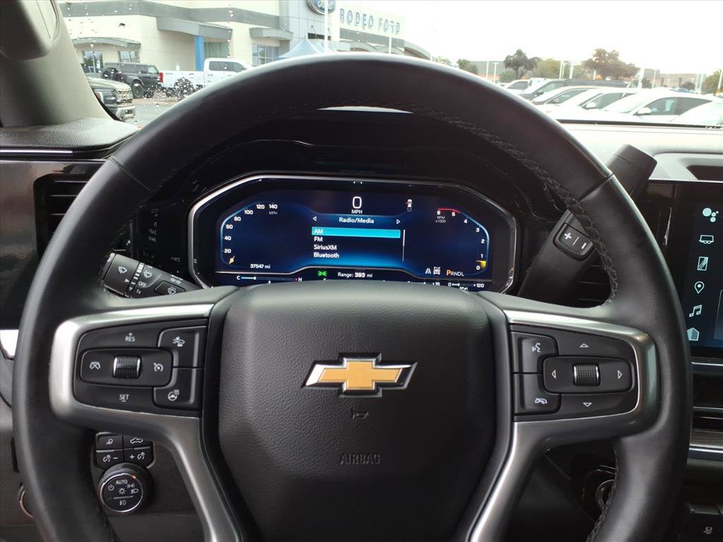 Used 2024 Chevrolet Silverado 3500 LTZ w/ LTZ Plus Package image 20