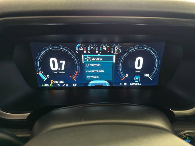 Certified 2022 Ford F150 Raptor w/ Equipment Group 801A High AWD/4WD image 32