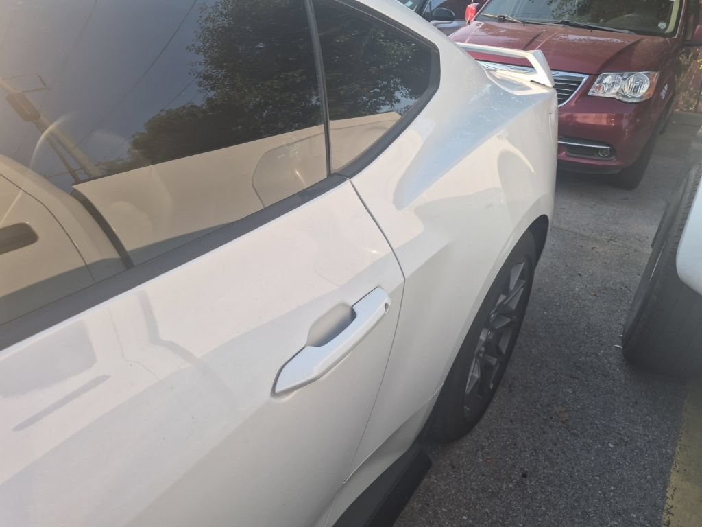 Certified 2025 Ford Mustang GT Premium w/ GT Performance Package RWD image 6