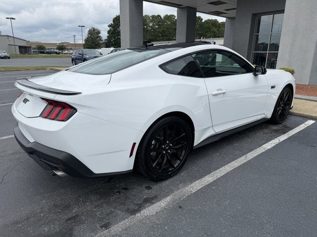 Certified 2025 Ford Mustang GT w/ Mustang Nite Pony Package RWD image 5