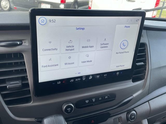 Certified 2022 Ford Transit 350 XLT image 15
