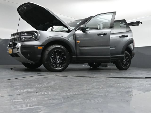 Certified 2025 Ford Bronco Sport Badlands AWD/4WD image 52